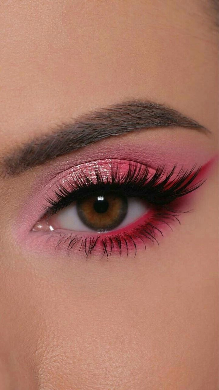 پالت‌سایه توت فرنگی Miss lara