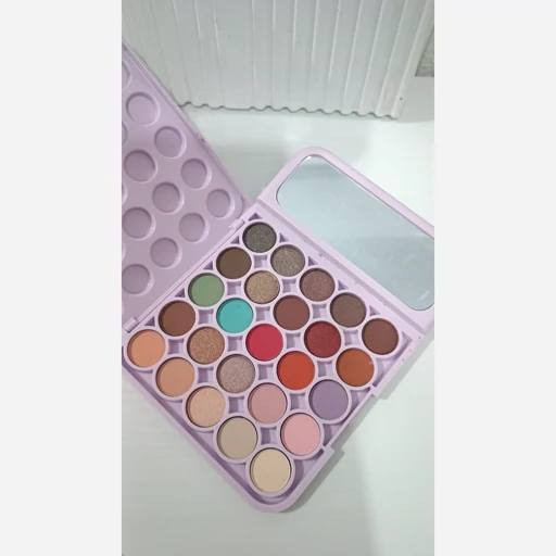 پالت سایه فانتزی طرح ماشین حساب Queen Coco