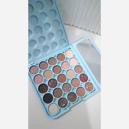 پالت سایه فانتزی طرح ماشین حساب Queen Coco