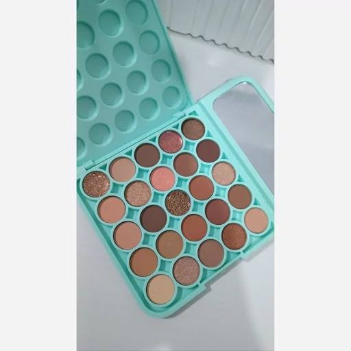 پالت سایه فانتزی طرح ماشین حساب Queen Coco