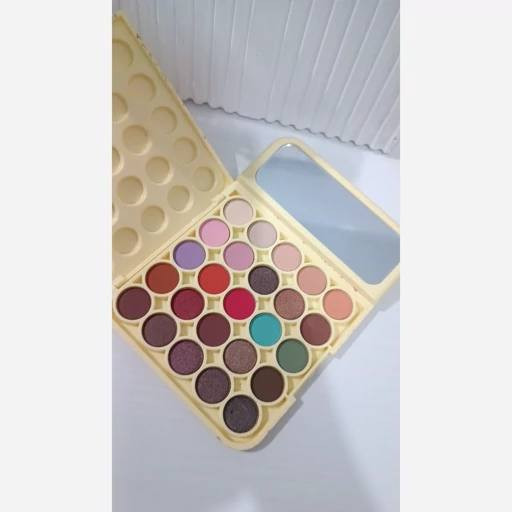 پالت سایه فانتزی طرح ماشین حساب Queen Coco