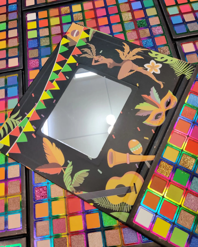 پالت سایه موزیکال ۸۸ رنگ Coco Urban