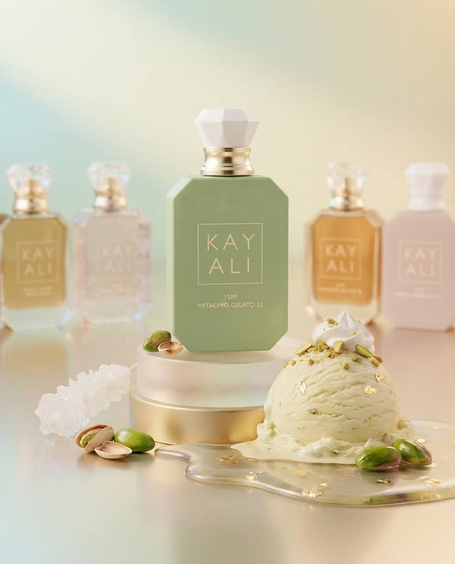 پک عطر کیالی