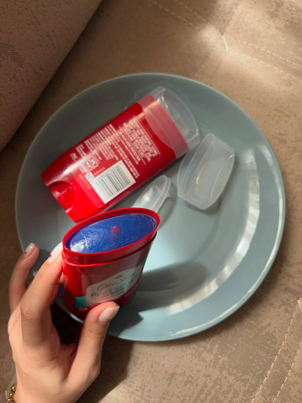 مام بدون آلومینیوم Old Spice