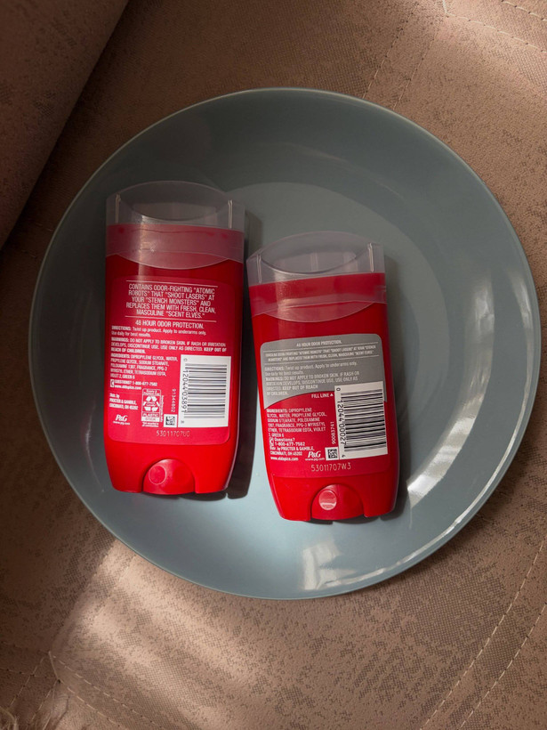مام بدون آلومینیوم Old Spice